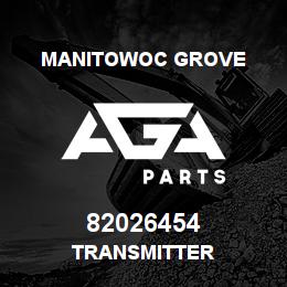 82026454 Manitowoc Grove TRANSMITTER | AGA Parts