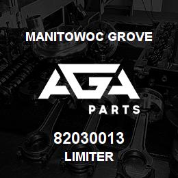 82030013 Manitowoc Grove LIMITER | AGA Parts