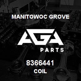 8366441 Manitowoc Grove COIL | AGA Parts