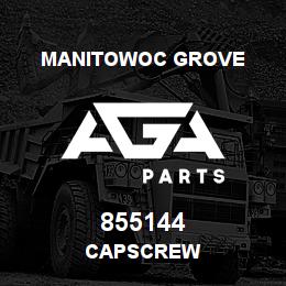 855144 Manitowoc Grove CAPSCREW | AGA Parts