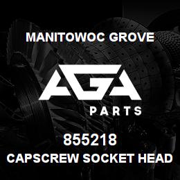 855218 Manitowoc Grove CAPSCREW SOCKET HEAD | AGA Parts