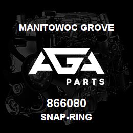 866080 Manitowoc Grove SNAP-RING | AGA Parts