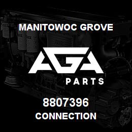 8807396 Manitowoc Grove CONNECTION | AGA Parts