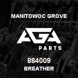 884009 Manitowoc Grove BREATHER | AGA Parts