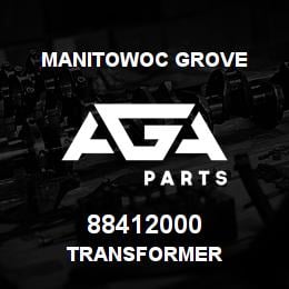 88412000 Manitowoc Grove TRANSFORMER | AGA Parts