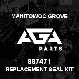 887471 Manitowoc Grove REPLACEMENT SEAL KIT | AGA Parts