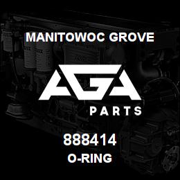 888414 Manitowoc Grove O-RING | AGA Parts