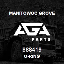 888419 Manitowoc Grove O-RING | AGA Parts