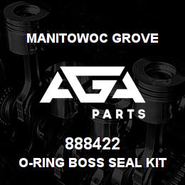 888422 Manitowoc Grove O-RING BOSS SEAL KIT | AGA Parts