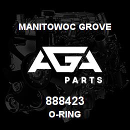 888423 Manitowoc Grove O-RING | AGA Parts