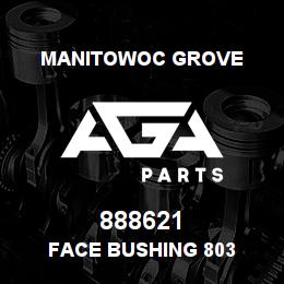 888621 Manitowoc Grove FACE BUSHING 803 | AGA Parts