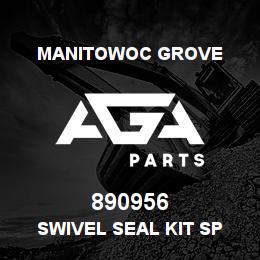 890956 Manitowoc Grove SWIVEL SEAL KIT SP | AGA Parts
