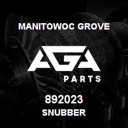892023 Manitowoc Grove SNUBBER | AGA Parts