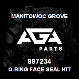 897234 Manitowoc Grove O-RING FACE SEAL KIT | AGA Parts