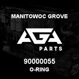 90000055 Manitowoc Grove O-RING | AGA Parts