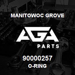 90000257 Manitowoc Grove O-RING | AGA Parts