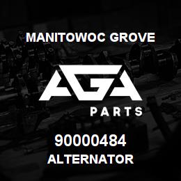 90000484 Manitowoc Grove ALTERNATOR | AGA Parts