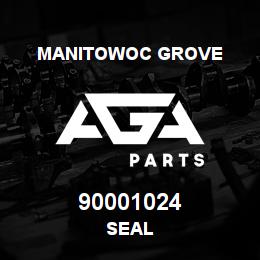 90001024 Manitowoc Grove SEAL | AGA Parts