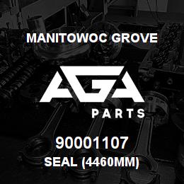 90001107 Manitowoc Grove SEAL (4460MM) | AGA Parts