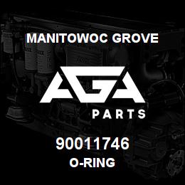 90011746 Manitowoc Grove O-RING | AGA Parts