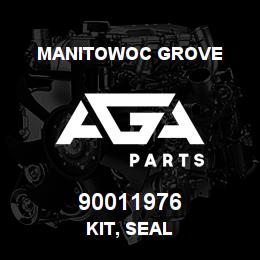 90011976 Manitowoc Grove KIT, SEAL | AGA Parts