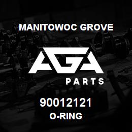90012121 Manitowoc Grove O-RING | AGA Parts