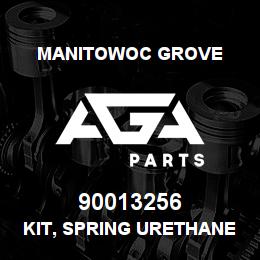 90013256 Manitowoc Grove KIT, SPRING URETHANE | AGA Parts