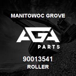 90013541 Manitowoc Grove ROLLER | AGA Parts