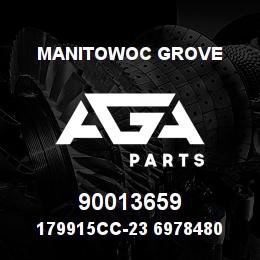 90013659 Manitowoc Grove 179915CC-23 6978480 53 | AGA Parts