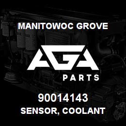 90014143 Manitowoc Grove SENSOR, COOLANT | AGA Parts