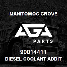 90014411 Manitowoc Grove DIESEL COOLANT ADDITIVE | AGA Parts