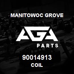 90014913 Manitowoc Grove COIL | AGA Parts