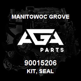 90015206 Manitowoc Grove KIT, SEAL | AGA Parts