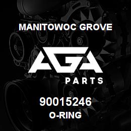 90015246 Manitowoc Grove O-RING | AGA Parts