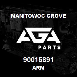 90015891 Manitowoc Grove ARM | AGA Parts