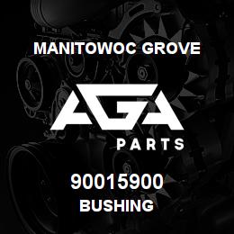 90015900 Manitowoc Grove BUSHING | AGA Parts