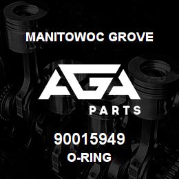 90015949 Manitowoc Grove O-RING | AGA Parts