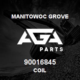 90016845 Manitowoc Grove COIL | AGA Parts
