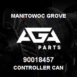 90018457 Manitowoc Grove CONTROLLER CAN | AGA Parts