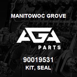 90019531 Manitowoc Grove KIT, SEAL | AGA Parts