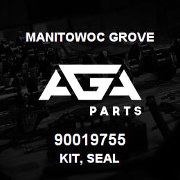 90019755 Manitowoc Grove KIT, SEAL | AGA Parts