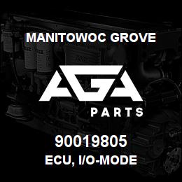 90019805 Manitowoc Grove ECU, I/O-MODE | AGA Parts
