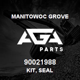 90021988 Manitowoc Grove KIT, SEAL | AGA Parts