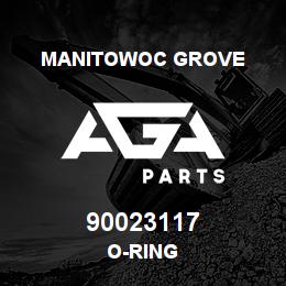 90023117 Manitowoc Grove O-RING | AGA Parts
