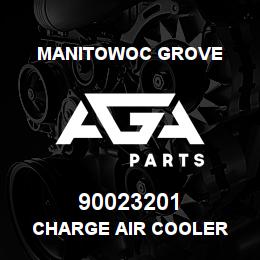 90023201 Manitowoc Grove CHARGE AIR COOLER | AGA Parts