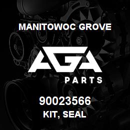 90023566 Manitowoc Grove KIT, SEAL | AGA Parts