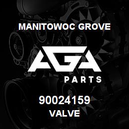 90024159 Manitowoc Grove VALVE | AGA Parts