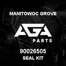 90026505 Manitowoc Grove SEAL KIT | AGA Parts