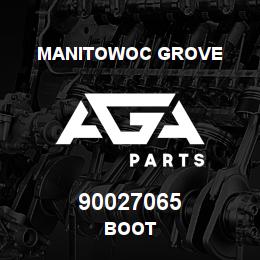 90027065 Manitowoc Grove BOOT | AGA Parts