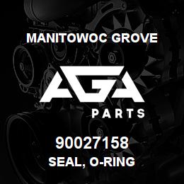 90027158 Manitowoc Grove SEAL, O-RING | AGA Parts